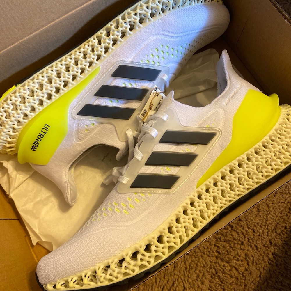 Adidas UltraBoost Ultra 4D